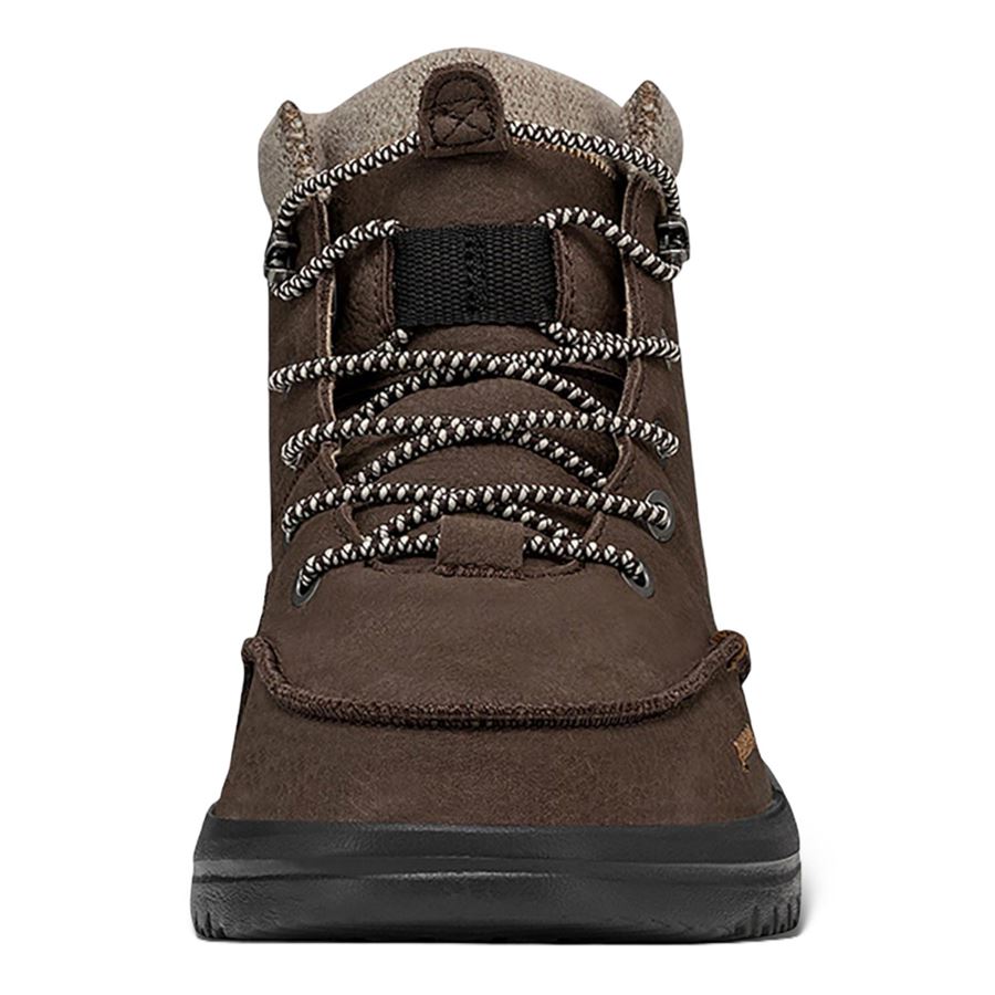 BRADLEY BOOT LEATHER Hey Dude | 40189255